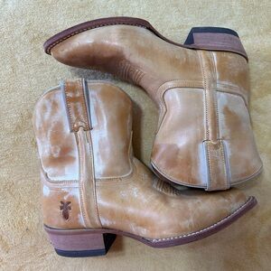 Frye Cowboy Boots
